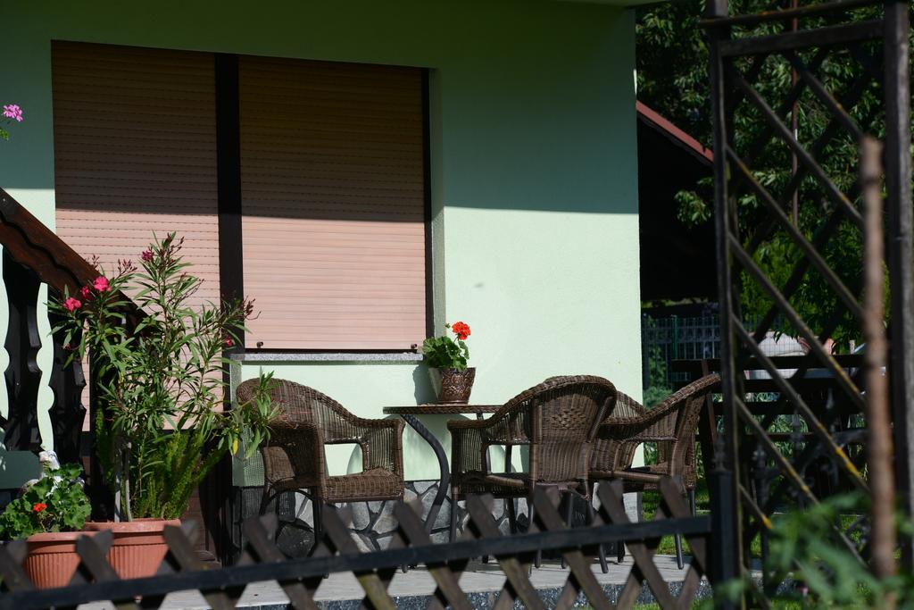 Zeleni Apartma Zreče Buitenkant foto