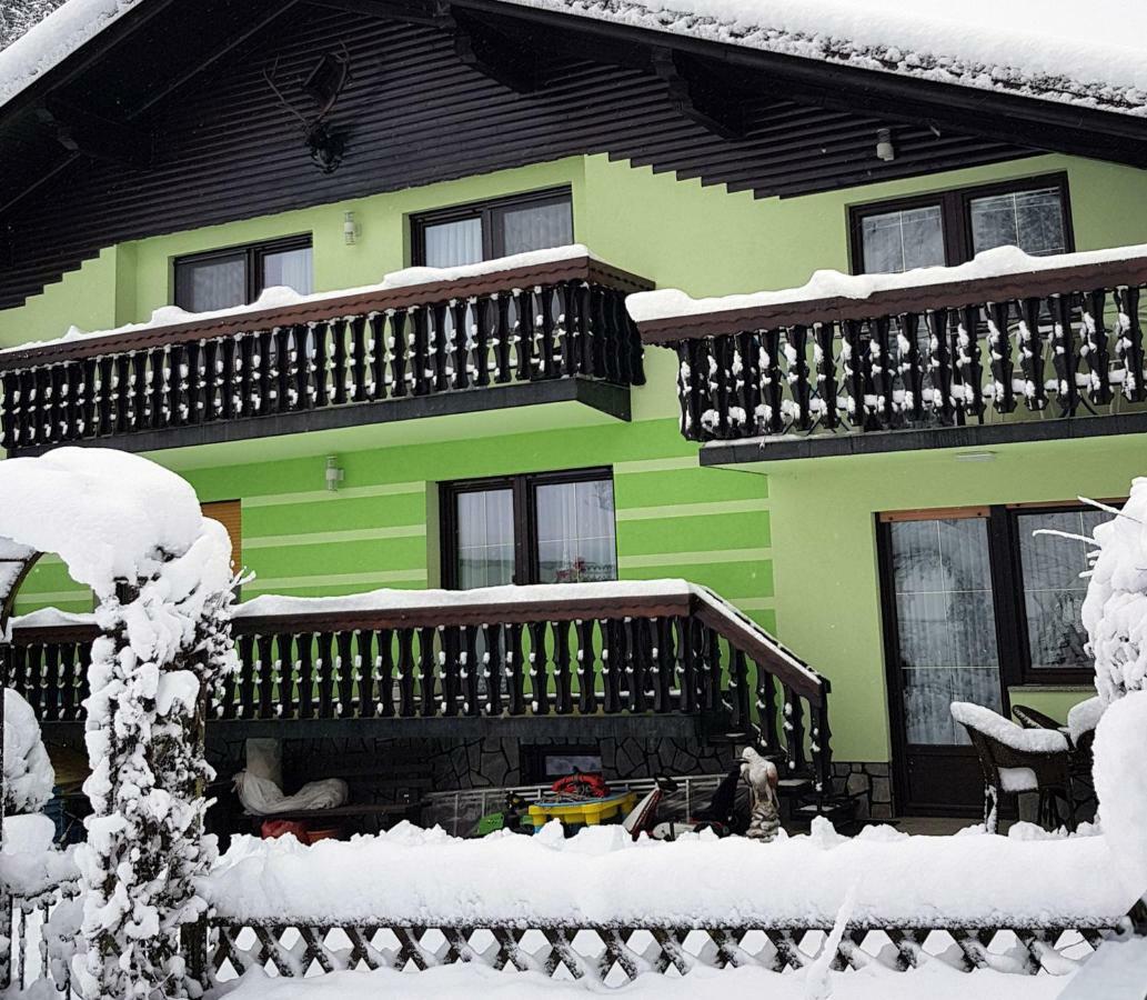 Zeleni Apartma Zreče Buitenkant foto