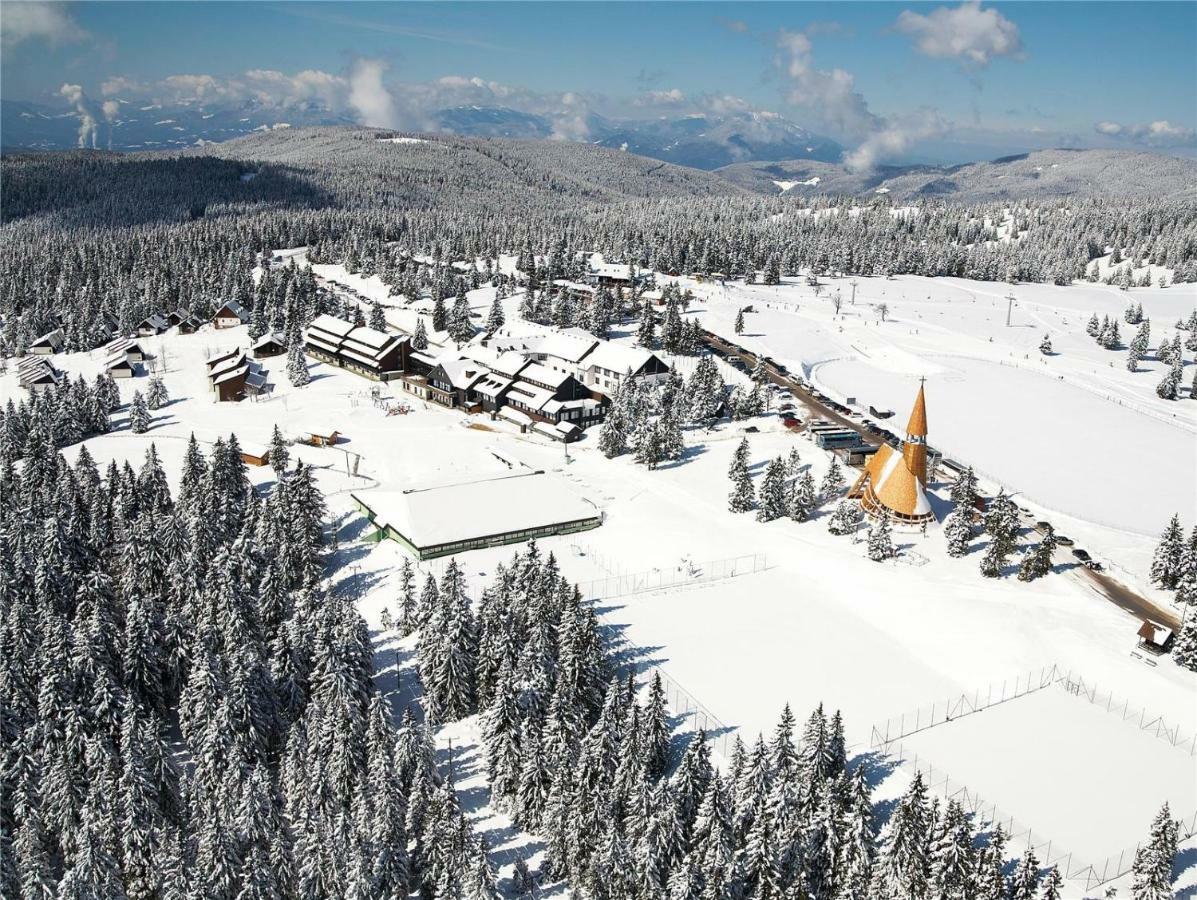 Zeleni Apartma Zreče Buitenkant foto